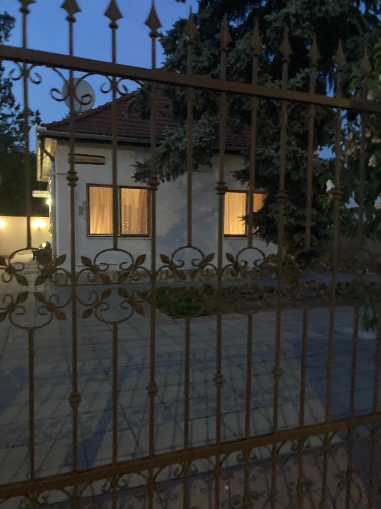 דירות סגד Tavaszpart Vendeghaz מראה חיצוני תמונה